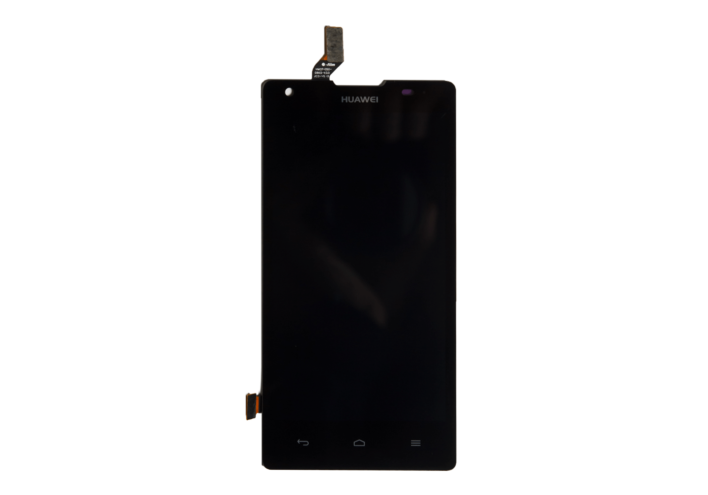 Sony Xperia l2 (h4311/ h4331) + тачскрин (черный). Черный экран на хуавей