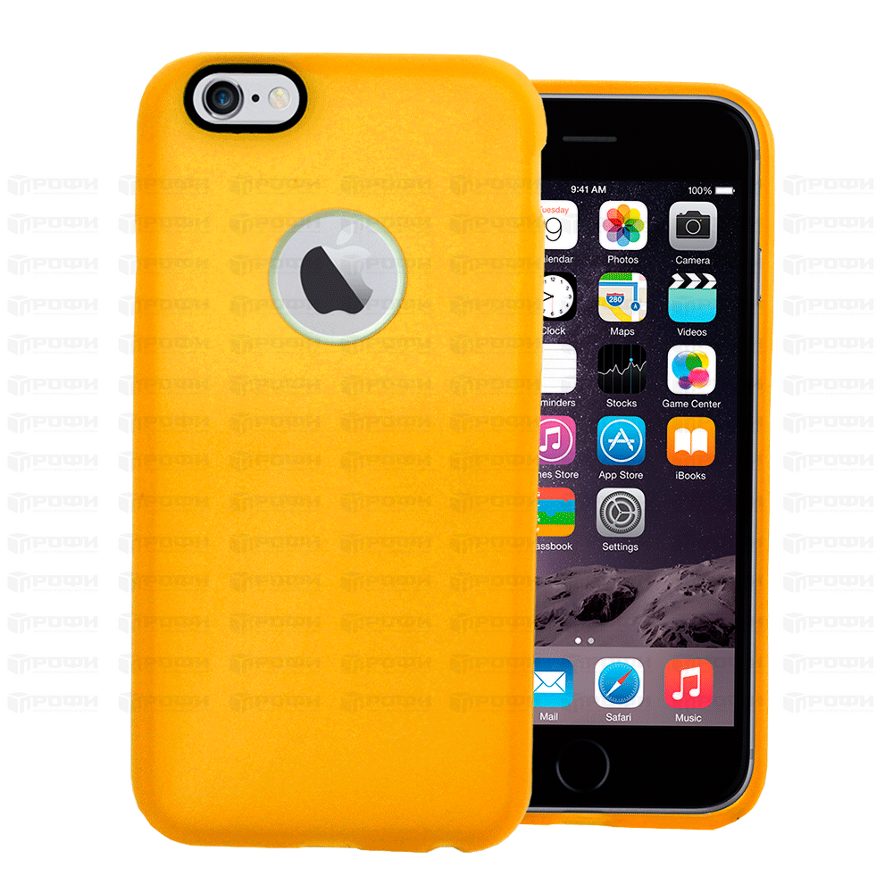Чехол накладка для телефона. Оранжевый чехол для iphone 6. Iphone 4 оранжевый чехол бампер. Чехол бампер для телефона iphone 6 жёлтый.