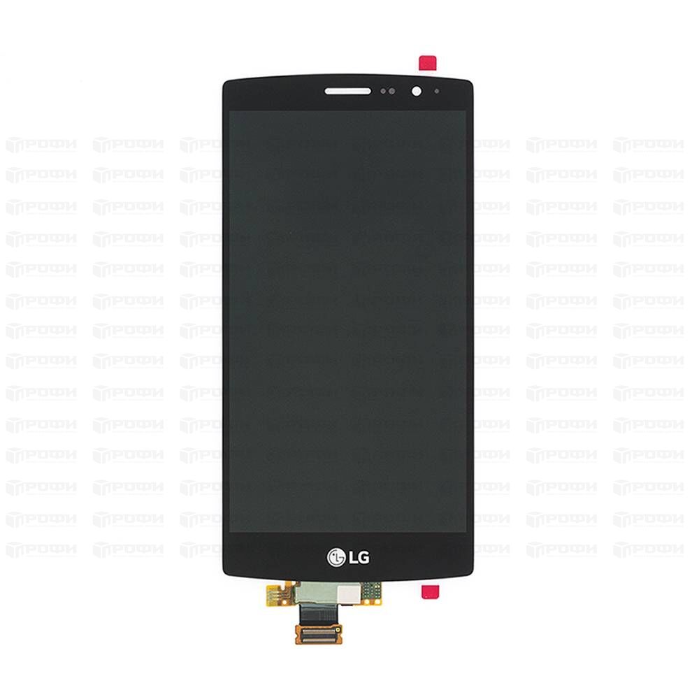 ЗАПЧАСТИ ДЛЯ СОТОВЫХ :: ЗАПЧАСТИ ДЛЯ LG :: ДИСПЛЕИ :: Дисплей LG H736  (G4s)+тачскрин (черный)