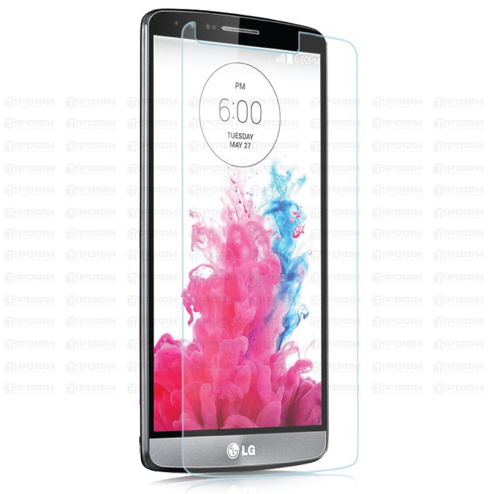 АКСЕССУАРЫ :: ЗАЩИТНОЕ СТЕКЛО :: для LG :: Защитное стекло для LG G3 mini  D724