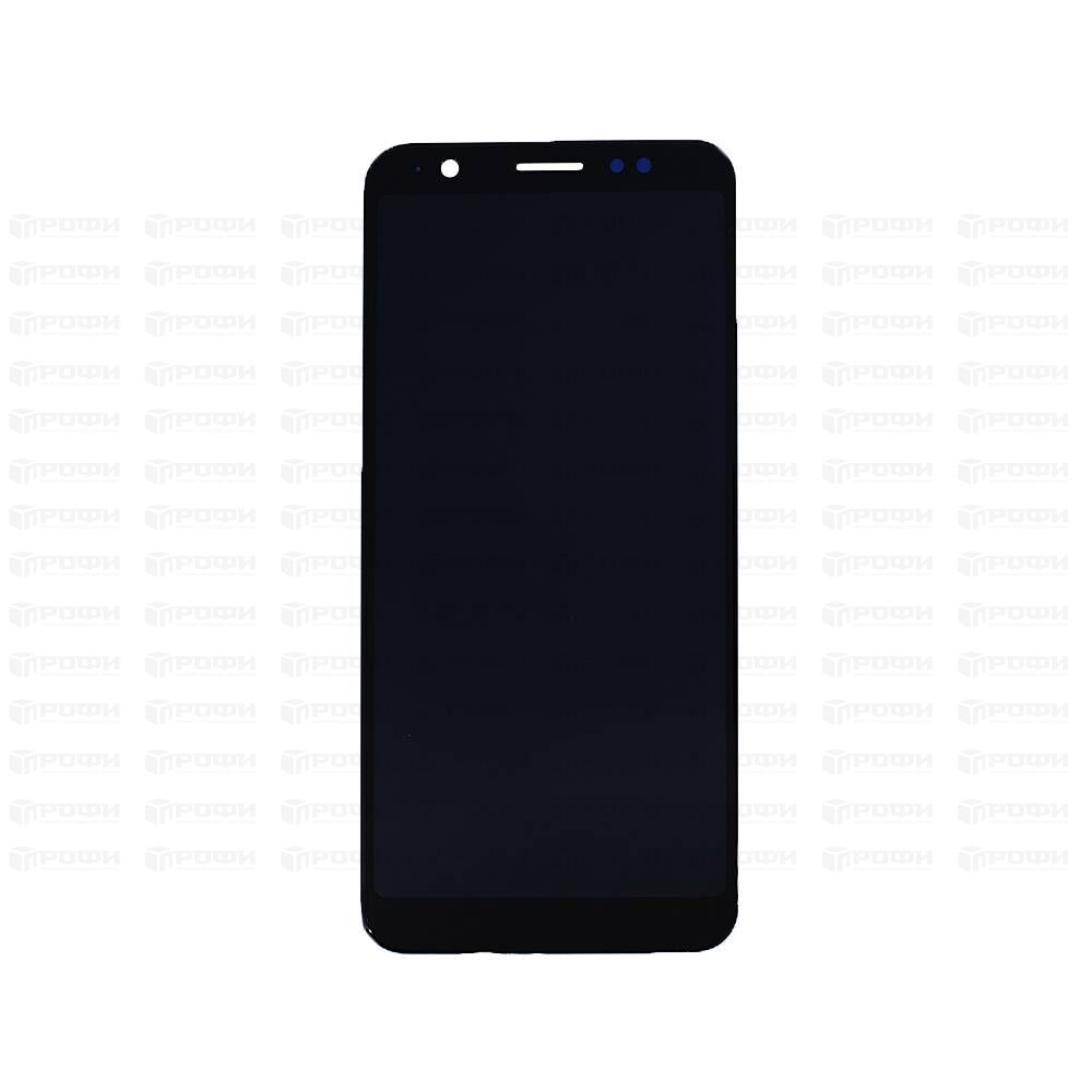 Дисплей Asus ZenFone Max M1 ( ZB555KL)+тачскрин (черный)