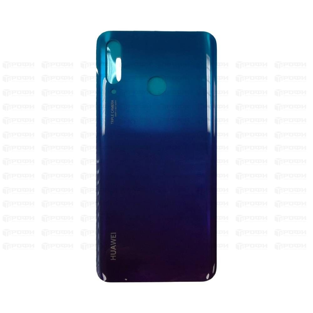 Задняя крышка Huawei P30 Lite/Nova 4E/Honor 20 Lite/Honor 20S (синяя) 24MP