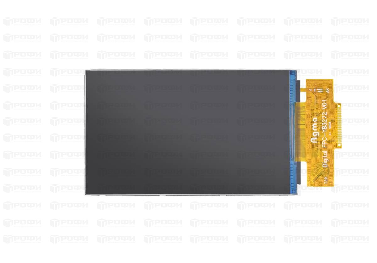 Дисплей FLY FS404/Теле2 Mini/МТС Smart Start 2 (FPC-Y83272 V01)