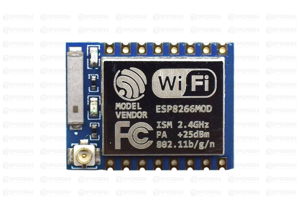 Модуль WIFI ESP8266 ESP-07