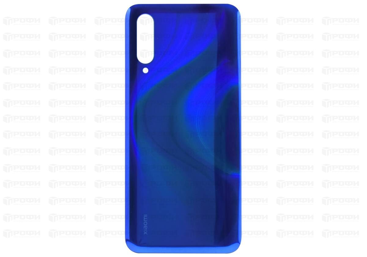 Задняя крышка Xiaomi Mi 9 Lite/Mi A3 Lite (M1904F3BG) синяя