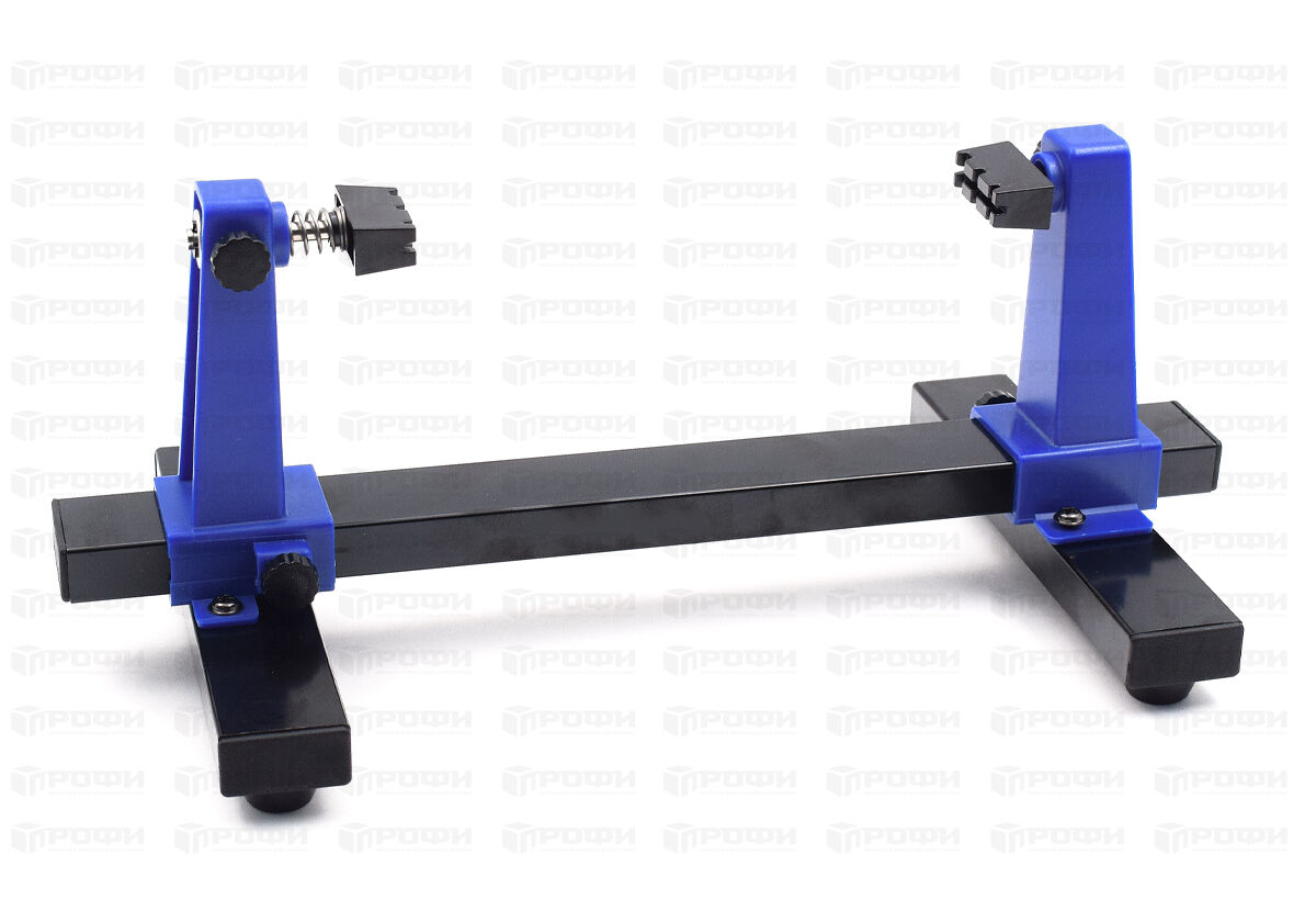 ОБОРУДОВАНИЕ :: ПАЯЛЬНОЕ ОБОРУДОВАНИЕ :: Аксессуары для пайки :: Держатель  плат универсальный ZD-11E