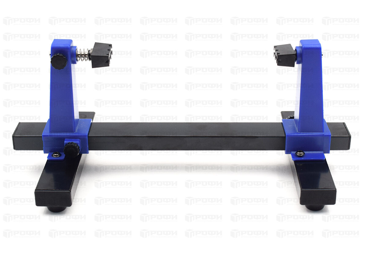 ОБОРУДОВАНИЕ :: ПАЯЛЬНОЕ ОБОРУДОВАНИЕ :: Аксессуары для пайки :: Держатель  плат универсальный ZD-11E