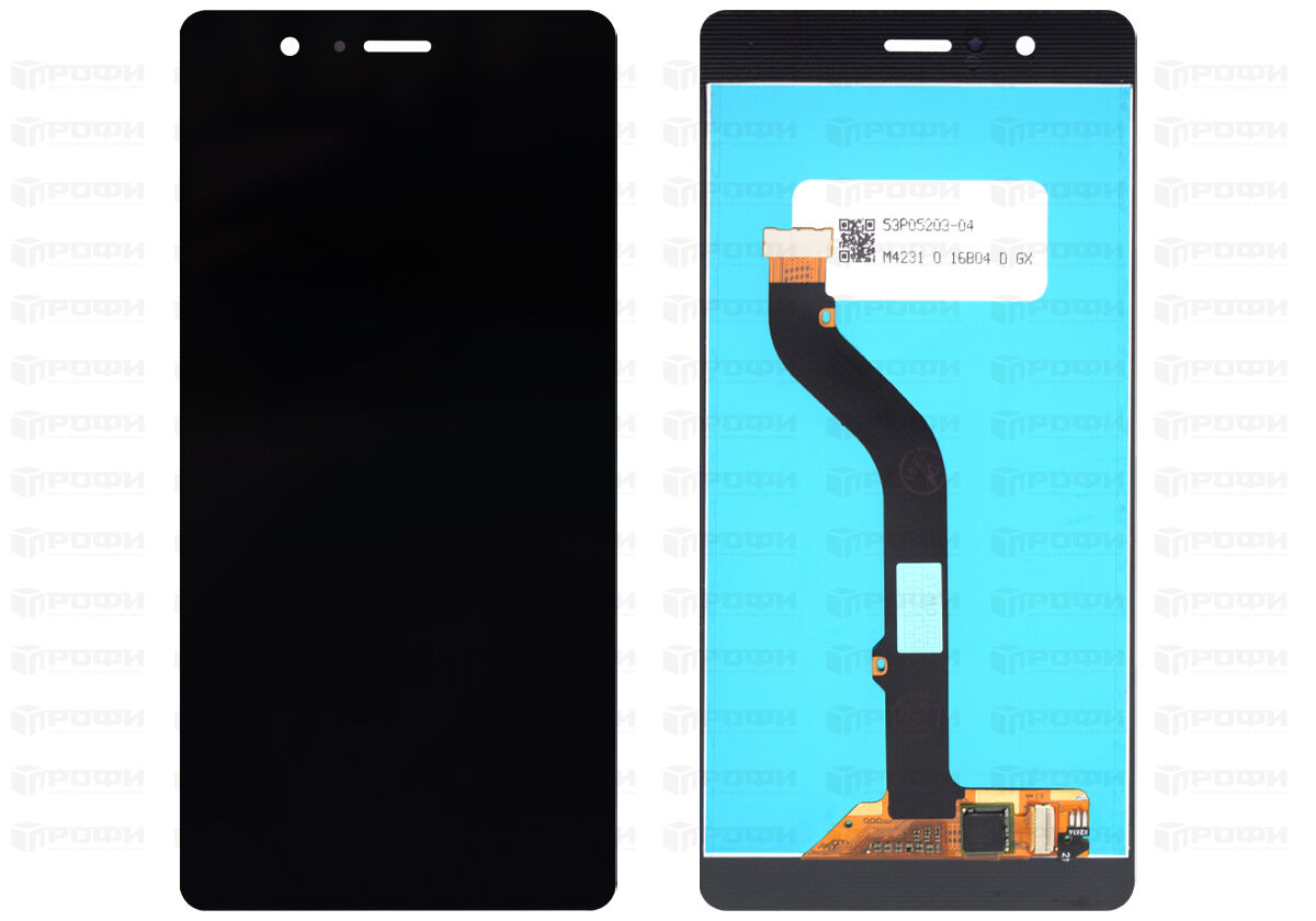 ЗАПЧАСТИ ДЛЯ СОТОВЫХ :: ЗАПЧАСТИ ДЛЯ HUAWEI :: ДИСПЛЕИ :: Дисплей Huawei P9  Lite/Huawei G9/Huawei G9 Lite (VNS-L21)+тачскрин (черный)