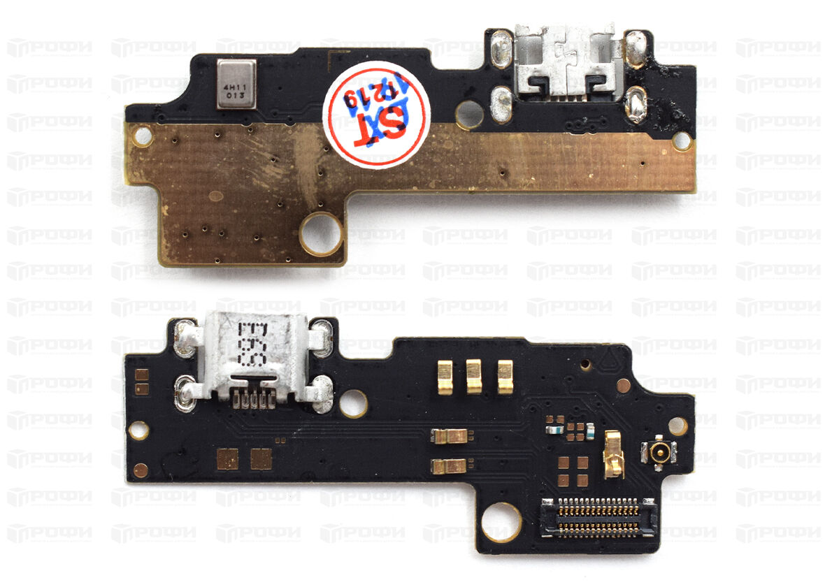 Плата ZTE Blade a51 с разъемом зарядки и микрофоном. ZR 29279 ZTE нижняя плата. ZTE x7 плата питания.