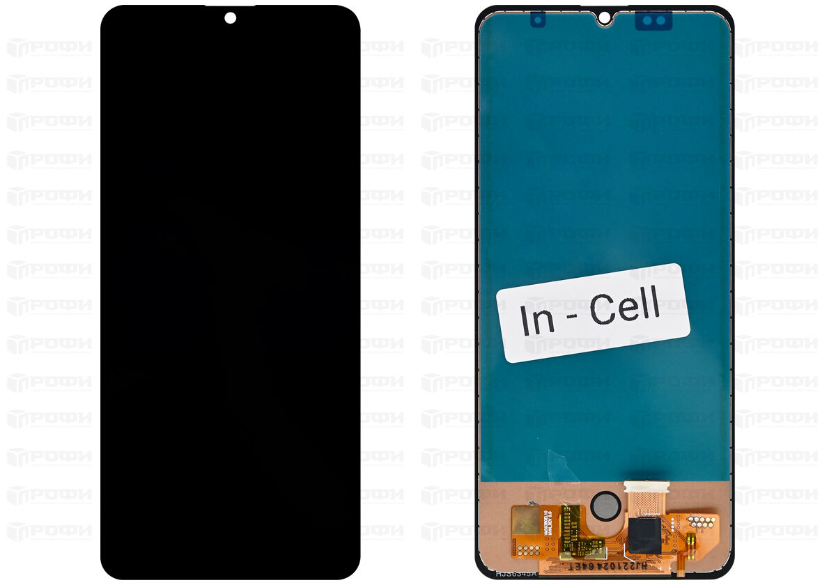 ЗАПЧАСТИ ДЛЯ СОТОВЫХ :: ЗАПЧАСТИ ДЛЯ SAMSUNG :: ДИСПЛЕИ :: Дисплей Samsung  A325F/M325F (A32/M32)+тачскрин (черный) In-Cell
