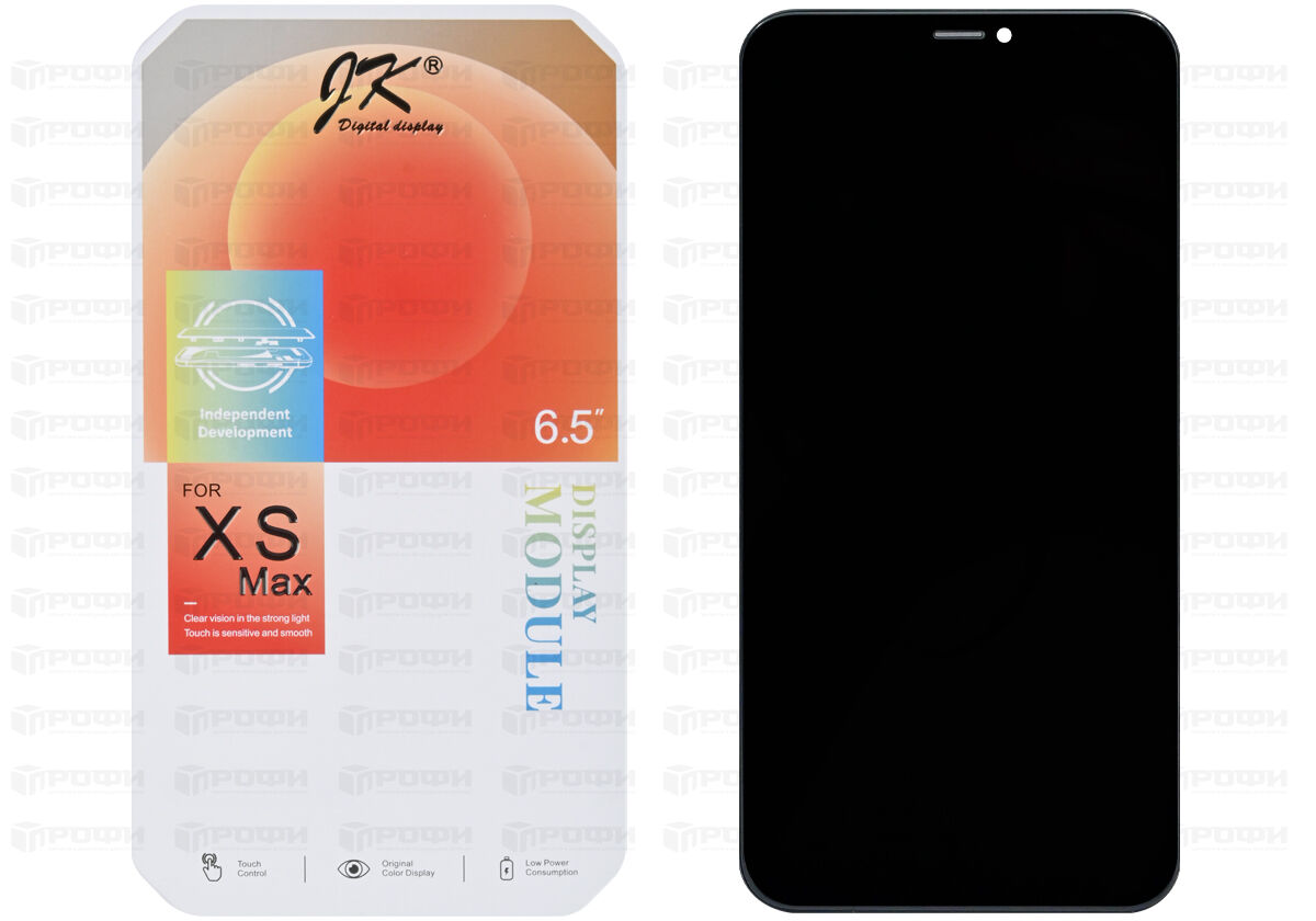 Дисплей для iPhone XS Max (In-Сell)+тачскрин (JK)