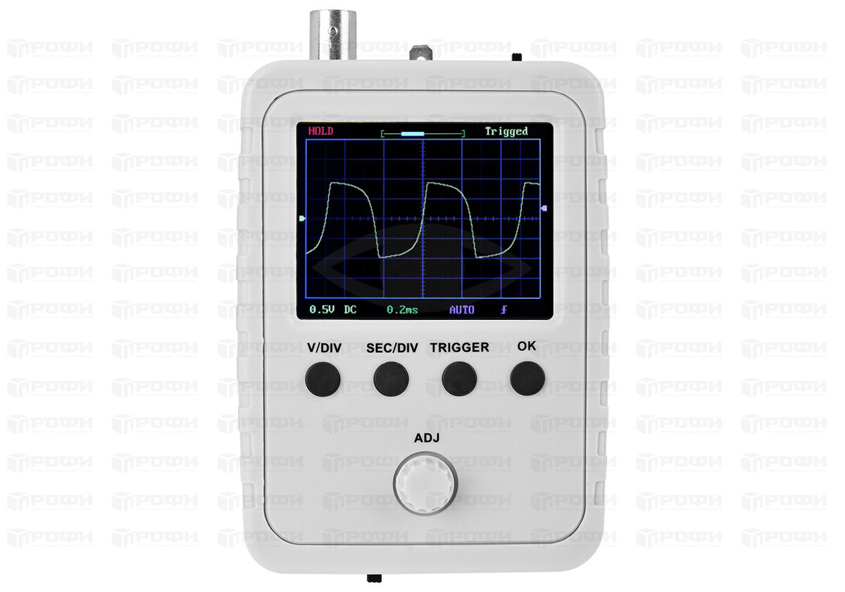 Осциллограф Fnirsi DSO150