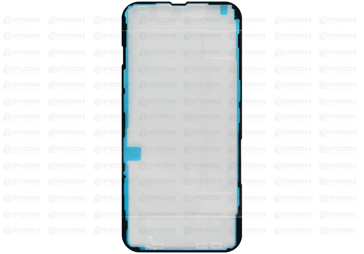 ЗАПЧАСТИ для APPLE :: ЗАПЧАСТИ для APPLE IPHONE :: ПРОКЛЕЙКИ ДЛЯ ДИСПЛЕЙНЫХ  МОДУЛЕЙ для iPhone :: Скотч (проклейка) фиксации дисплея для iPhone  13/iPhone 13 Pro (ORG)