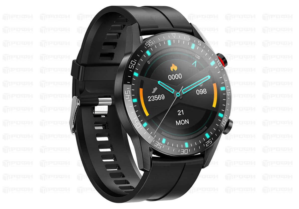 Смарт Часы Hoco Y2 Pro Smart Sport Watch Call Version черный