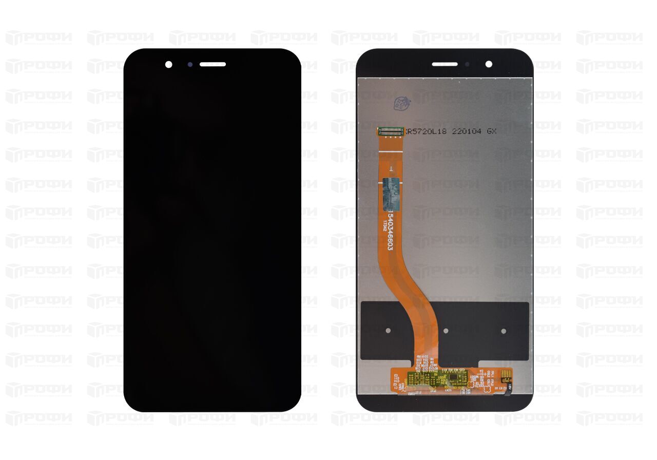ЗАПЧАСТИ ДЛЯ СОТОВЫХ :: ЗАПЧАСТИ ДЛЯ HUAWEI :: ДИСПЛЕИ :: Дисплей Huawei  Honor 8 Pro/Honor V9 (DUK-L09/DUK-AL20)+тачскрин (черный)