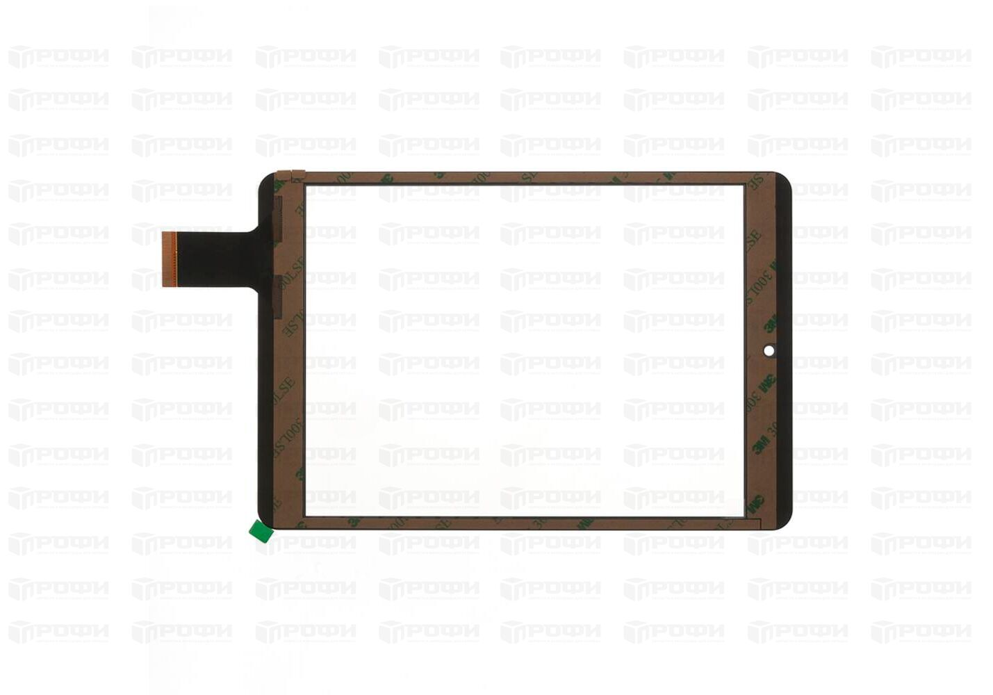 Тачскрин 7. Fpc720dr. Тачскрин 7.0'' (cfpcwt1017a070v01/gt07001a) черный.